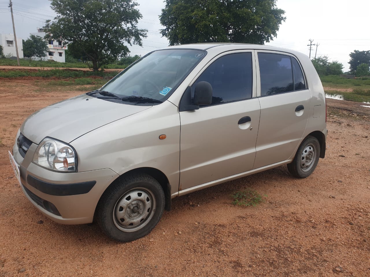 Hyundai Santro Xing(20082015) Gls Lpg Mahindra First Choice